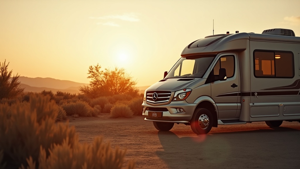 rv rental near airport in RV Los Angeles motorhome Rental - Prices and Best Deals 2026